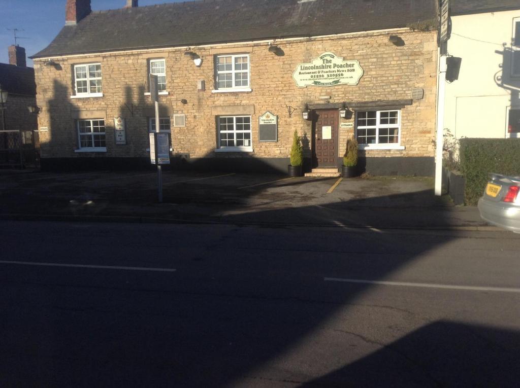 Metheringham The Lincolnshire Poacher Inn المظهر الخارجي الصورة