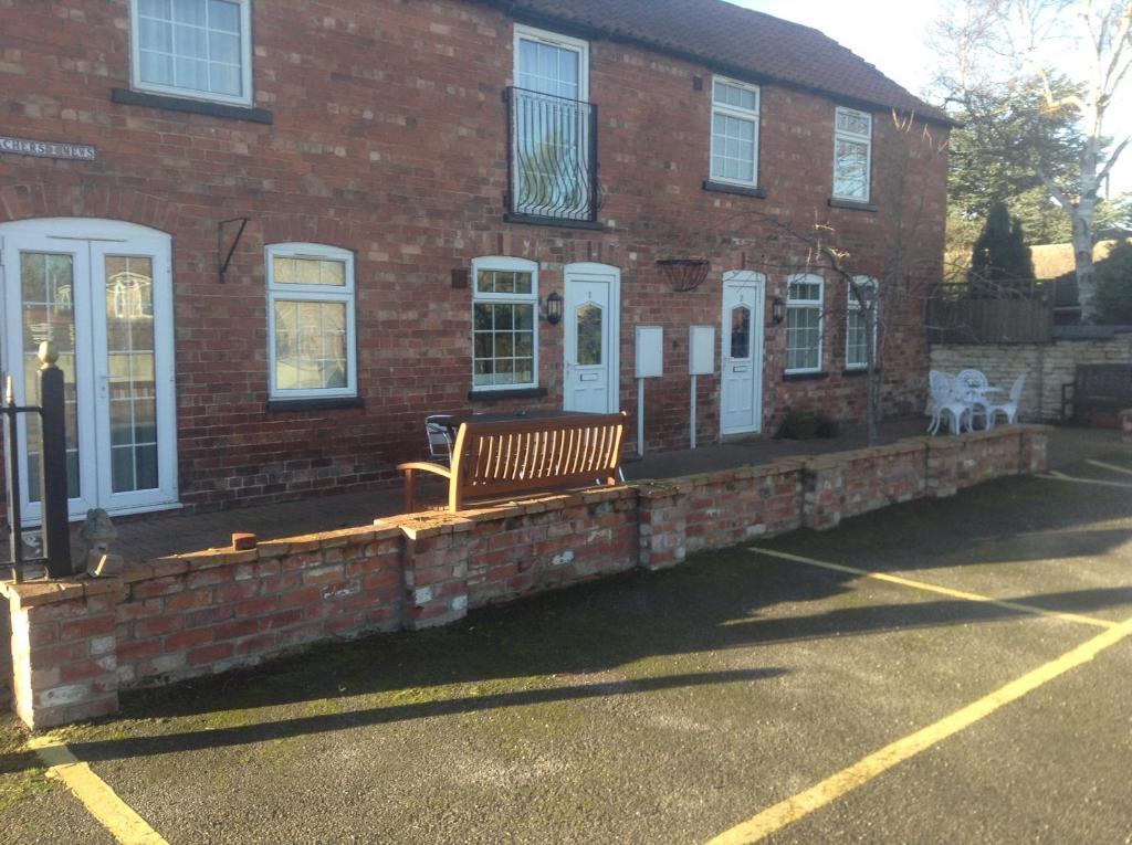 Metheringham The Lincolnshire Poacher Inn الغرفة الصورة