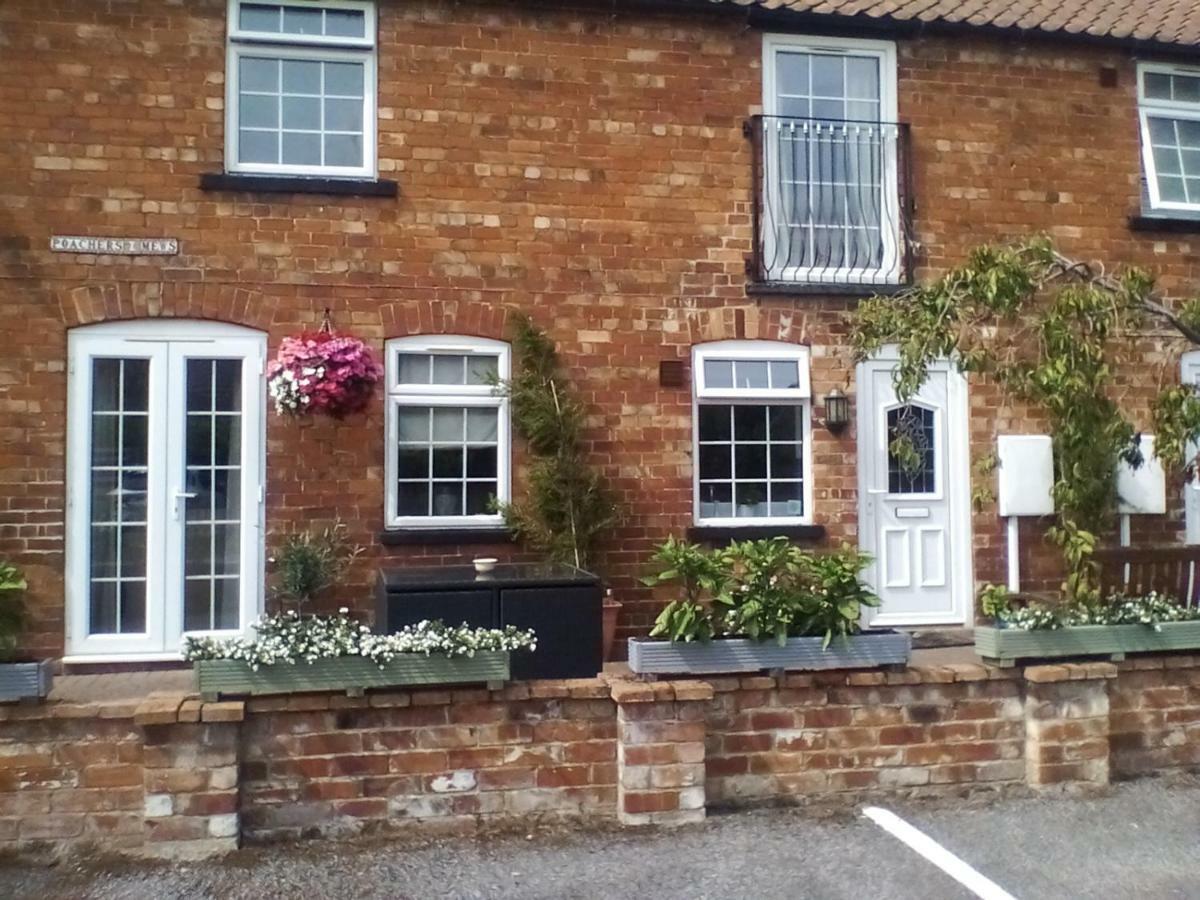 Metheringham The Lincolnshire Poacher Inn المظهر الخارجي الصورة